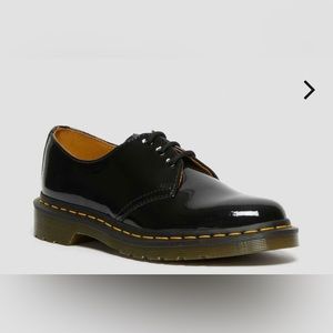 Doc Martens Patent Oxford